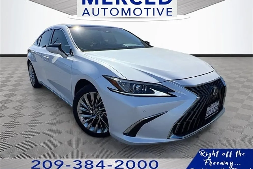 2022 Lexus ES 350 Luxury photo 1