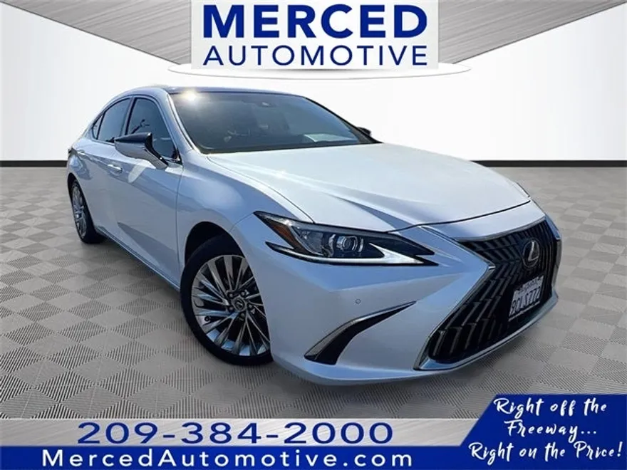2022 Lexus ES 350 Luxury photo 1
