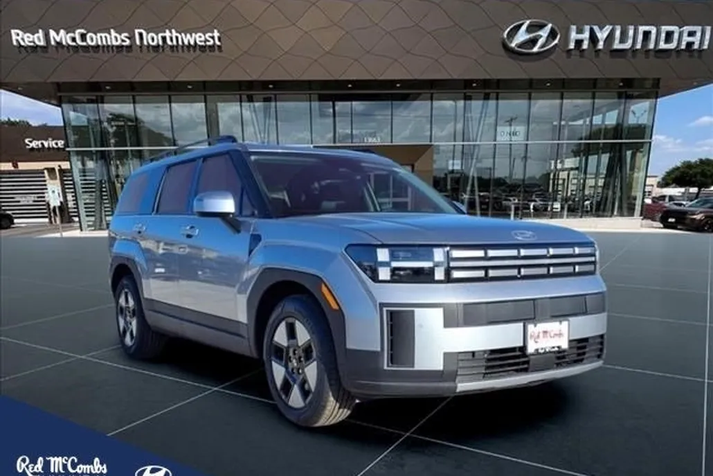 2025 Hyundai Santa Fe photo 1