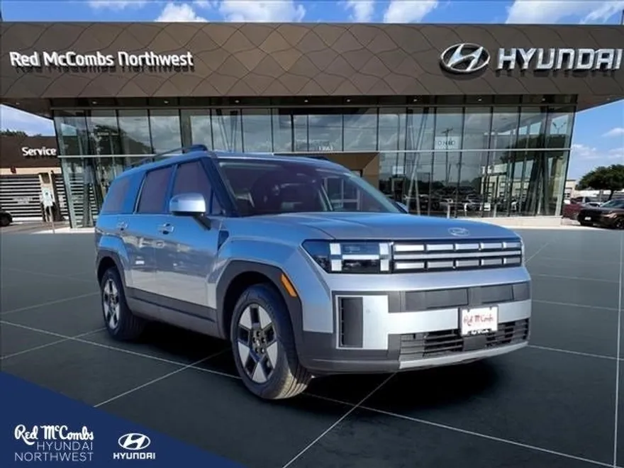 2025 Hyundai Santa Fe photo 1