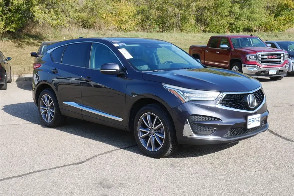 2020 Acura RDX Technology photo 1