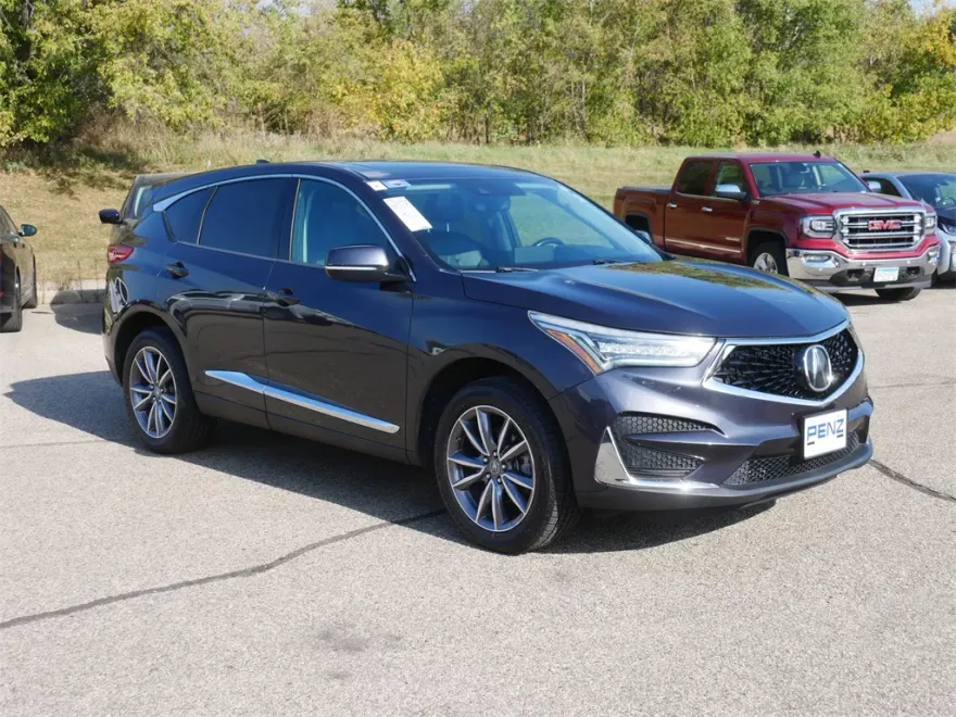 2020 Acura RDX Technology photo 1