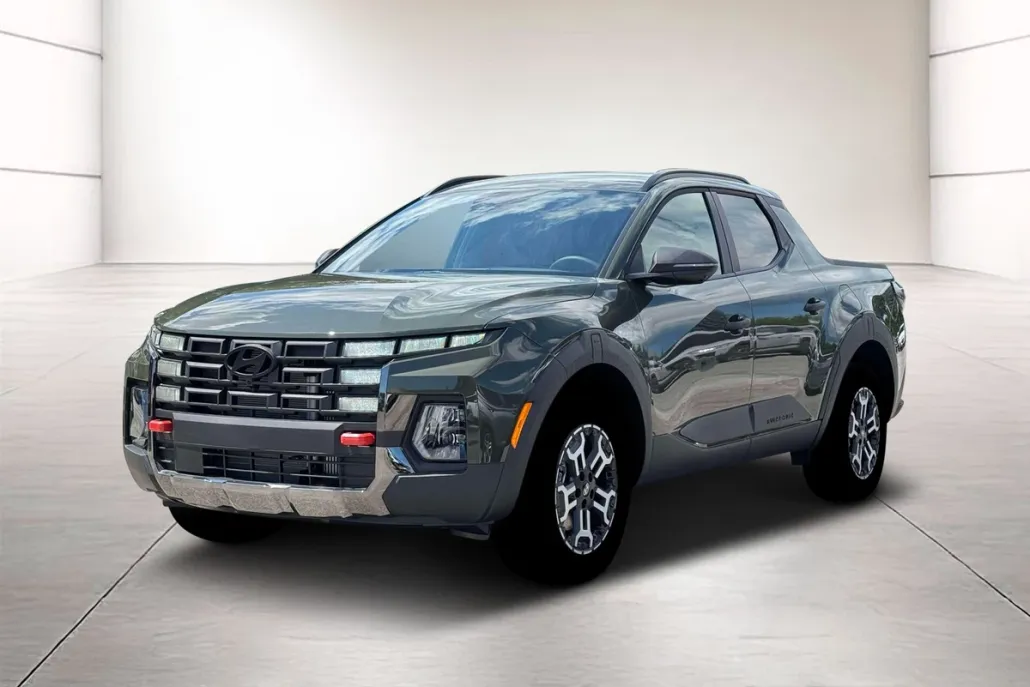 2026 Hyundai Santa Cruz XRT photo 1