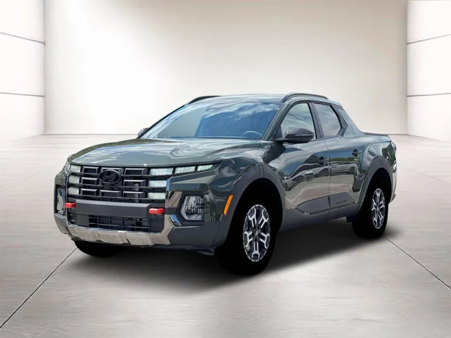 2026 Hyundai Santa Cruz XRT photo 1
