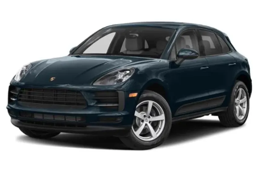 2021 Porsche Macan Base photo 1