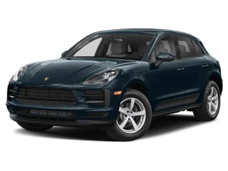 2021 Porsche Macan Base photo 1
