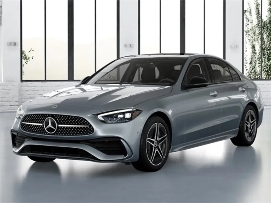 2025 Mercedes Benz C 300 4MATIC Sedan photo 1