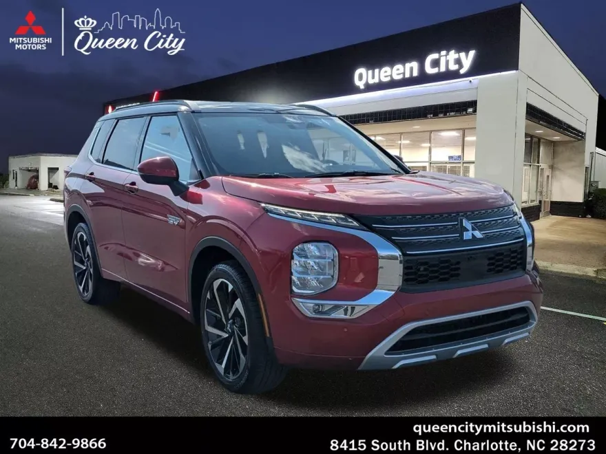 2025 Mitsubishi Outlander PHEV SEL photo 1