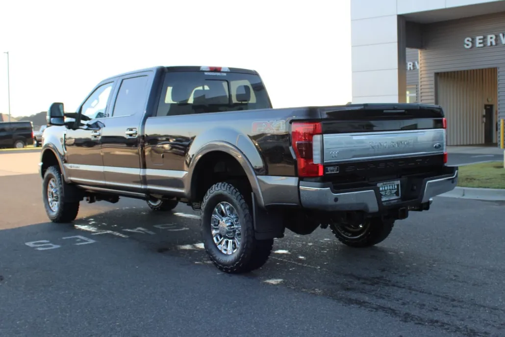 2019 Ford F-350 King Ranch photo 1