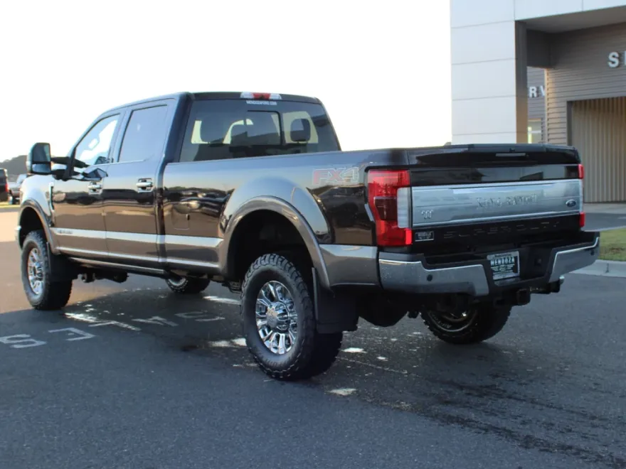 2019 Ford F-350 King Ranch photo 1