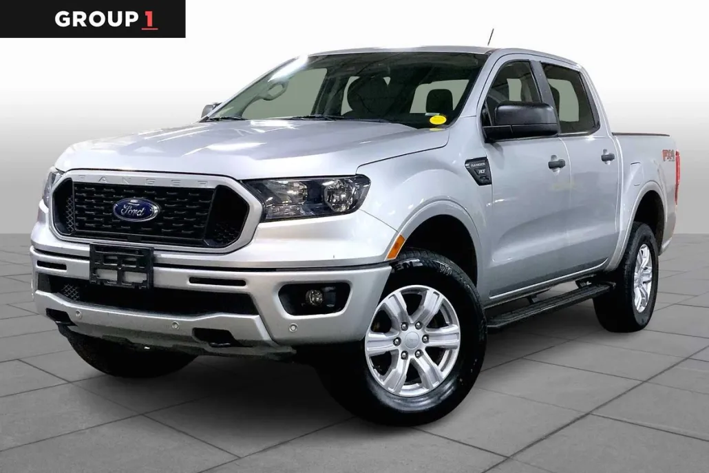 2019 Ford Ranger XLT photo 1