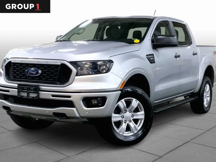 2019 Ford Ranger XLT photo 1