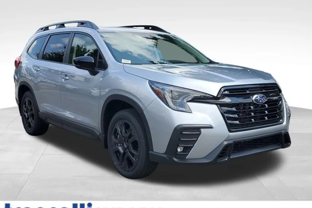2025 Subaru Ascent Onyx Edition Touring photo 1