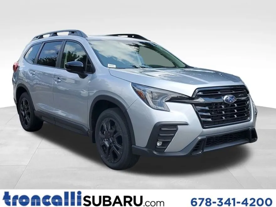 2025 Subaru Ascent Onyx Edition Touring photo 1