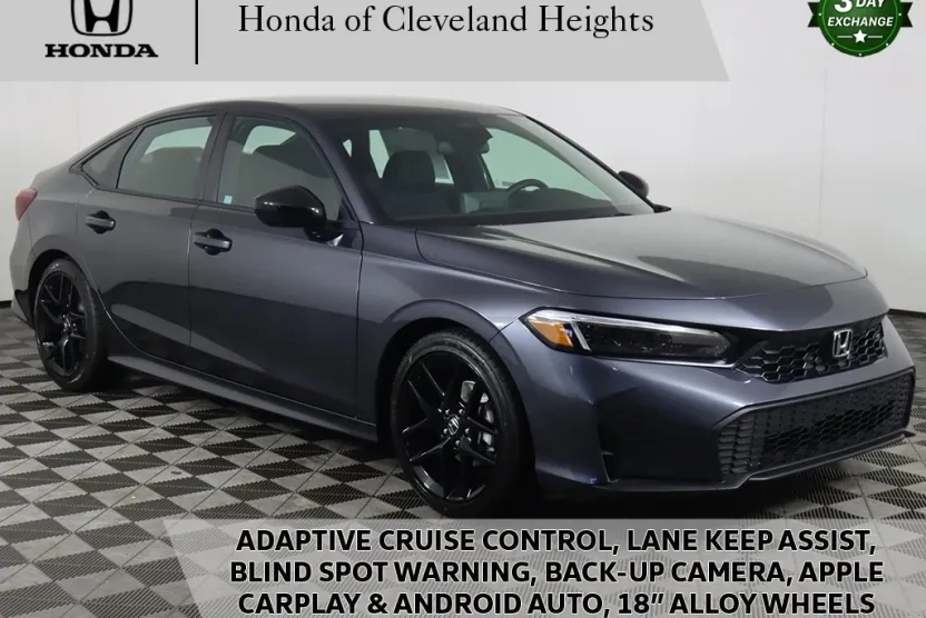 2026 Honda Civic Sport photo 1