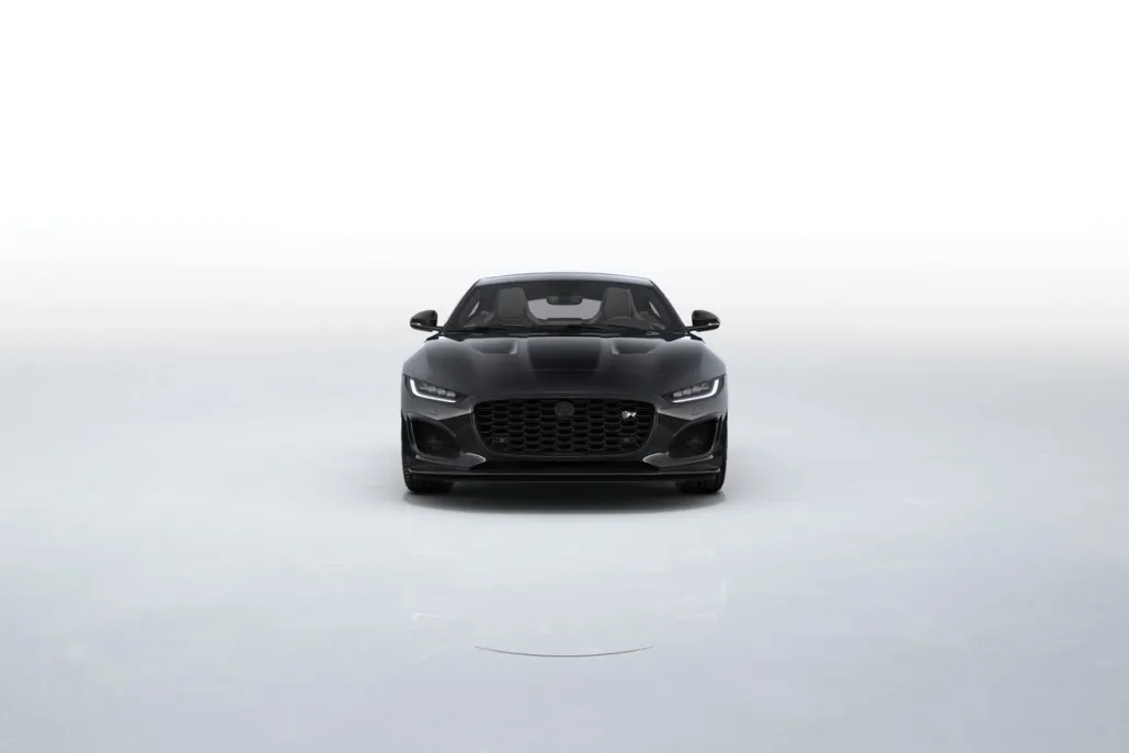 2024 Jaguar F-TYPE R photo 1