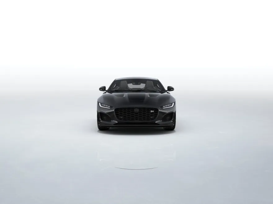 2024 Jaguar F-TYPE R photo 1