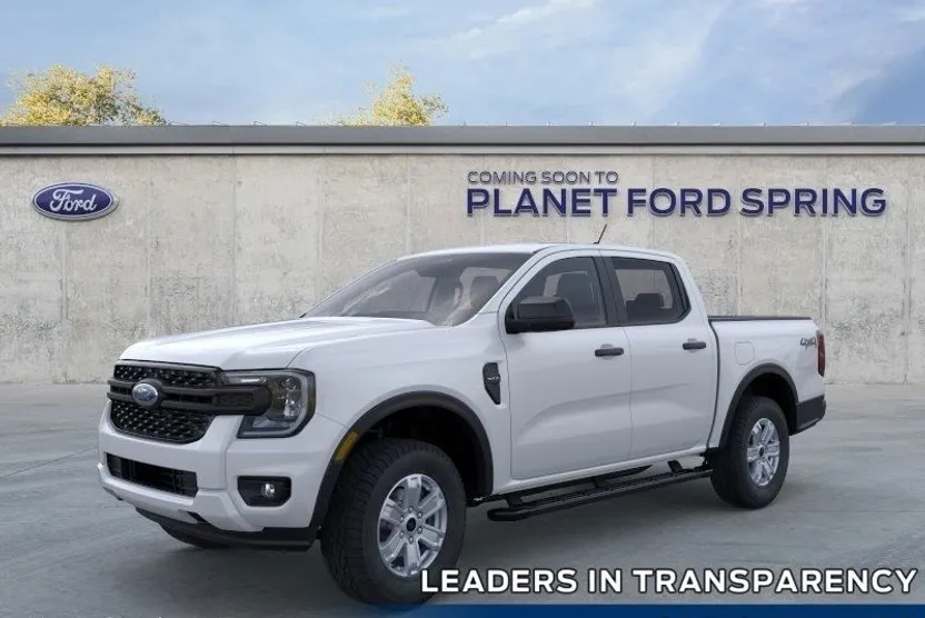 2025 Ford Ranger XL photo 1