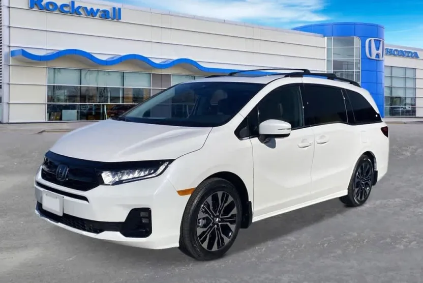 2026 Honda Odyssey Elite photo 1