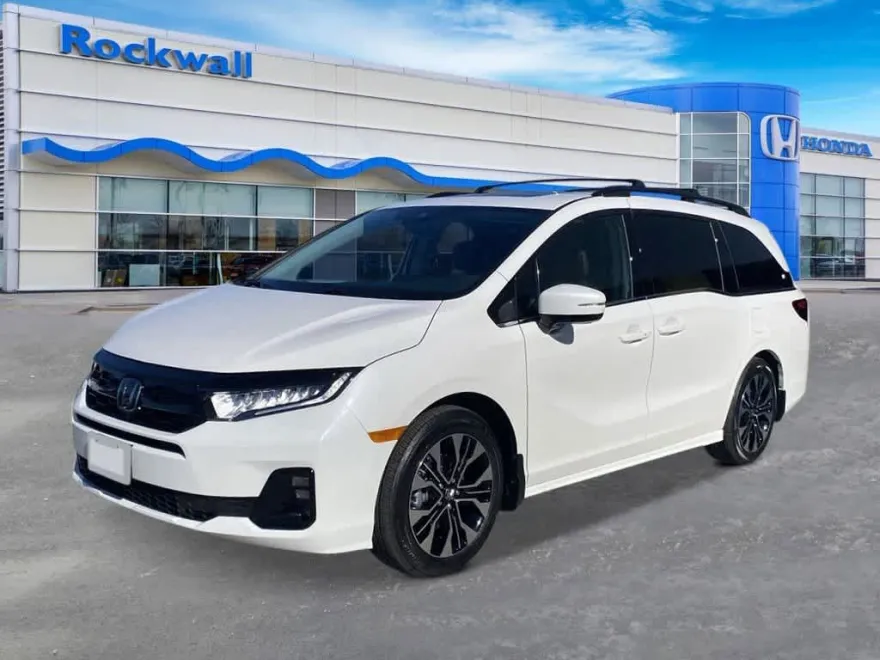 2026 Honda Odyssey Elite photo 1