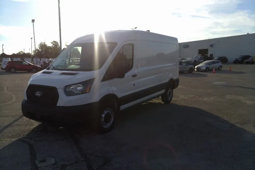 2026 Ford Transit Van photo 1