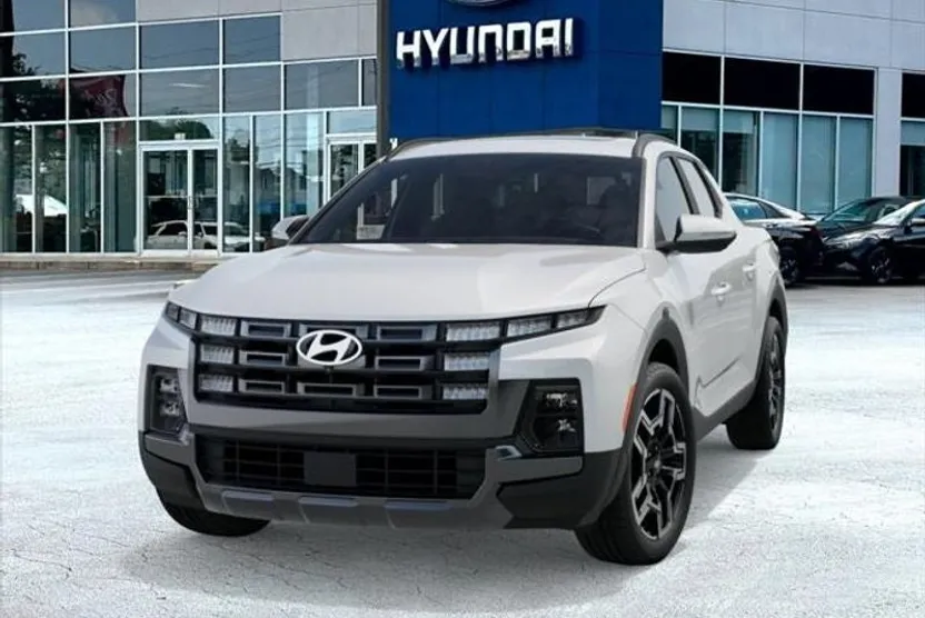 2025 Hyundai Santa Cruz Limited photo 1