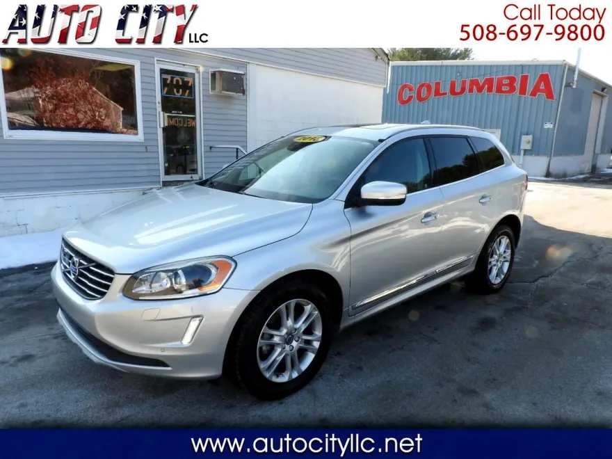 2016 Volvo XC60 T5 Platinum photo 1