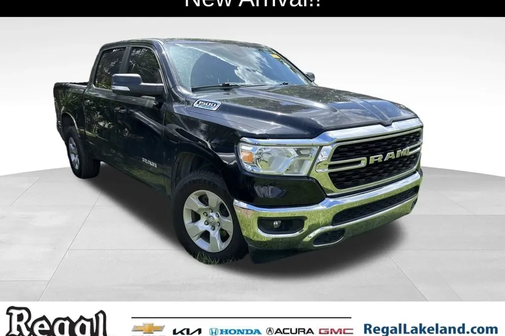 2022 Ram 1500 Big Horn photo 1