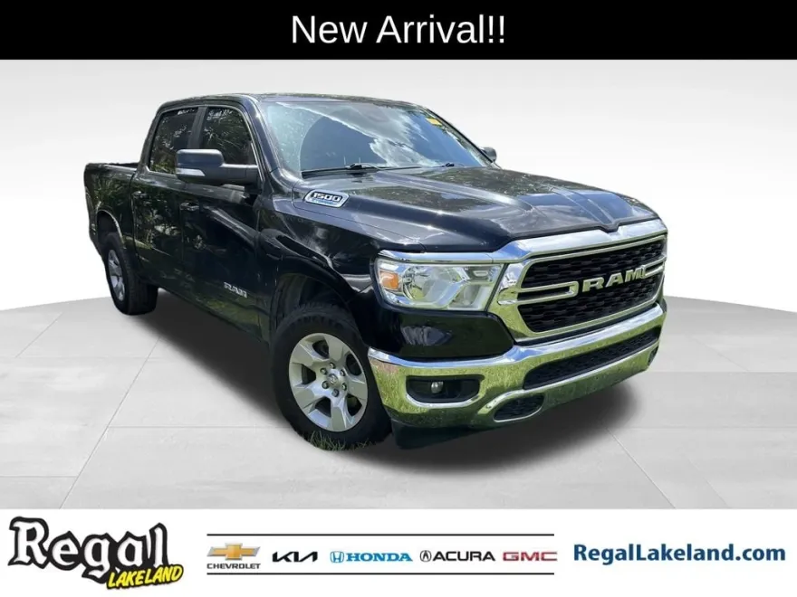 2022 Ram 1500 Big Horn photo 1