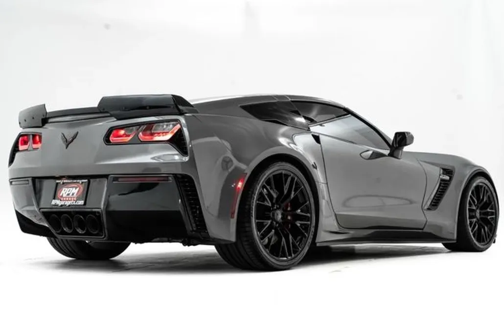 2016 Chevrolet Corvette Z06 2LZ photo 1