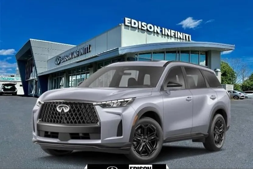 2026 Infiniti QX60 AWD photo 1