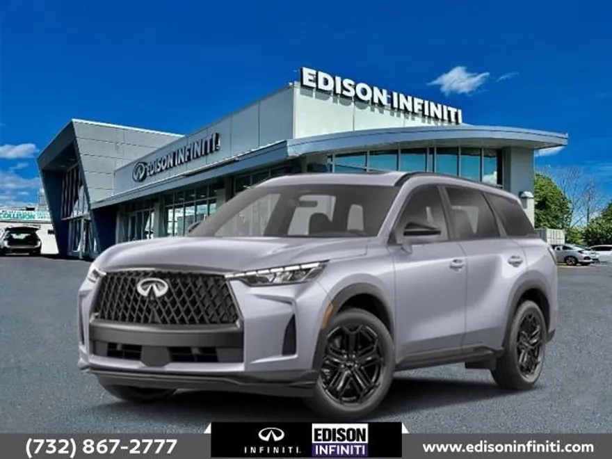 2026 Infiniti QX60 AWD photo 1