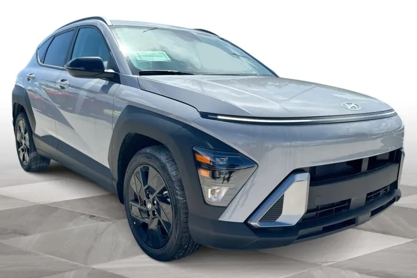 2026 Hyundai Kona SEL photo 1
