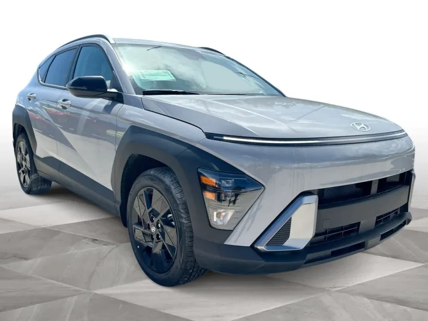 2026 Hyundai Kona SEL photo 1