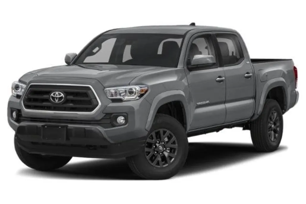 2023 Toyota Tacoma SR photo 1