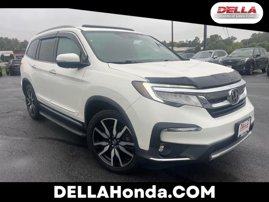 2019 Honda Pilot Elite photo 1