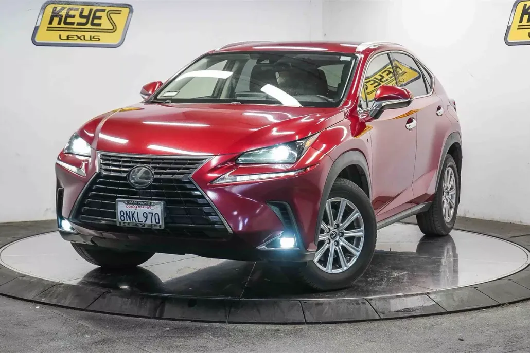 2020 Lexus NX 300 photo 1