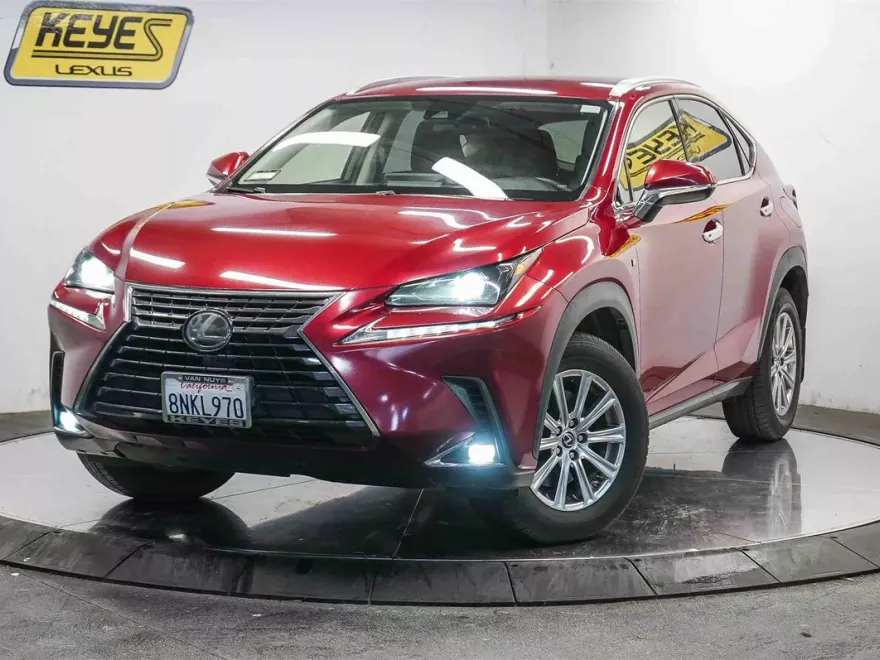 2020 Lexus NX 300 photo 1