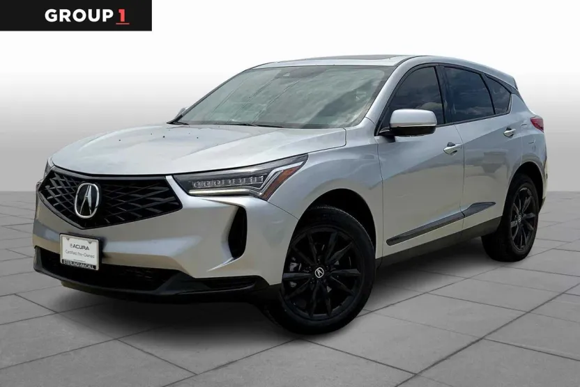 2025 Acura RDX photo 1