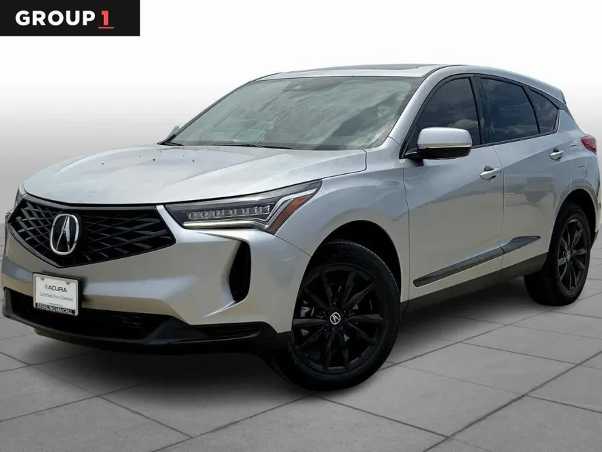 2025 Acura RDX photo 1