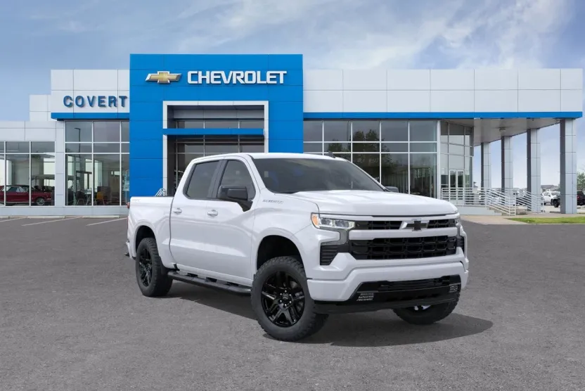 2026 Chevrolet Silverado 1500 RST photo 1
