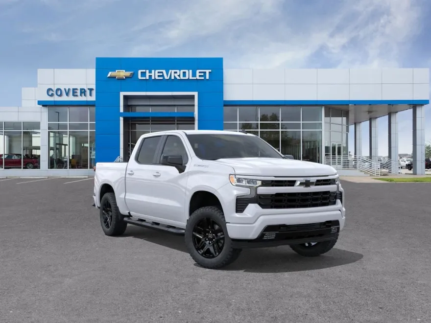 2026 Chevrolet Silverado 1500 RST photo 1