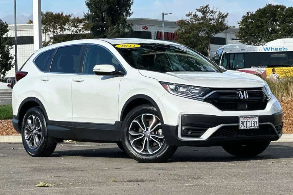 2022 Honda CR-V EX photo 1