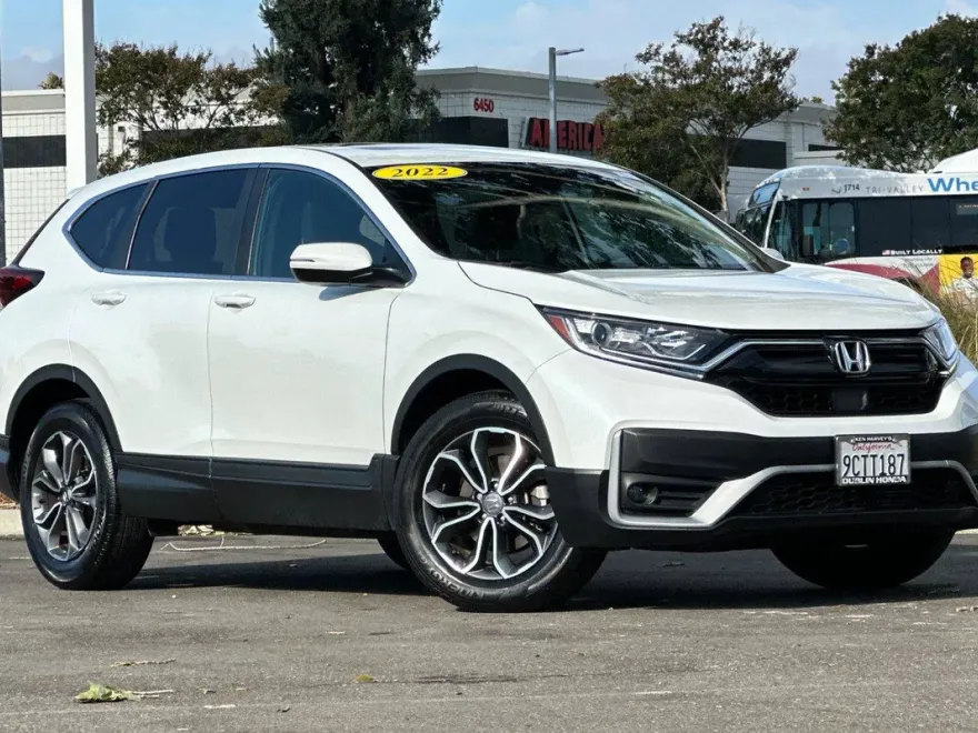 2022 Honda CR-V EX photo 1
