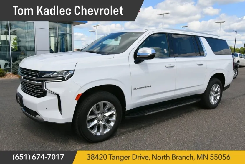 2023 Chevrolet Suburban Premier photo 1