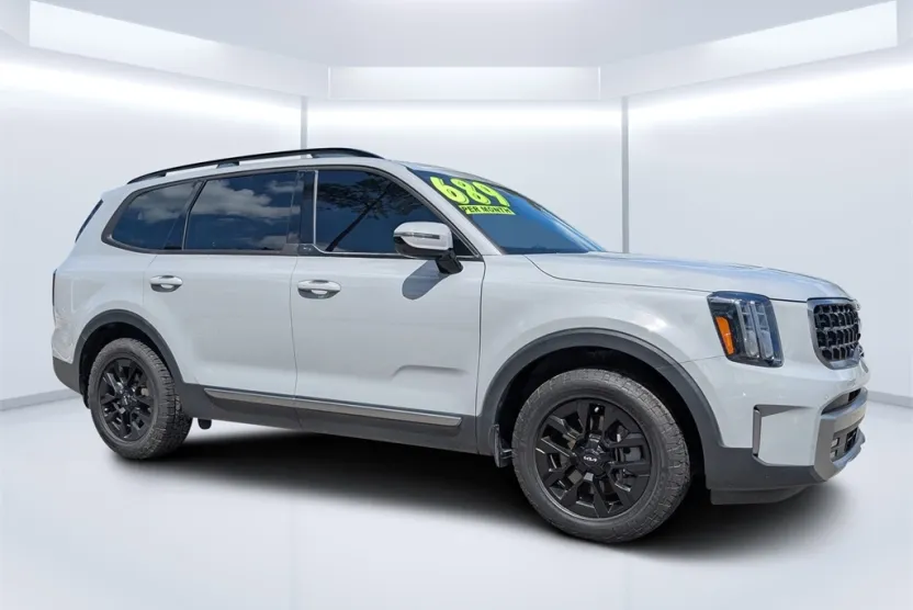 2023 Kia Telluride SX X-Pro photo 1