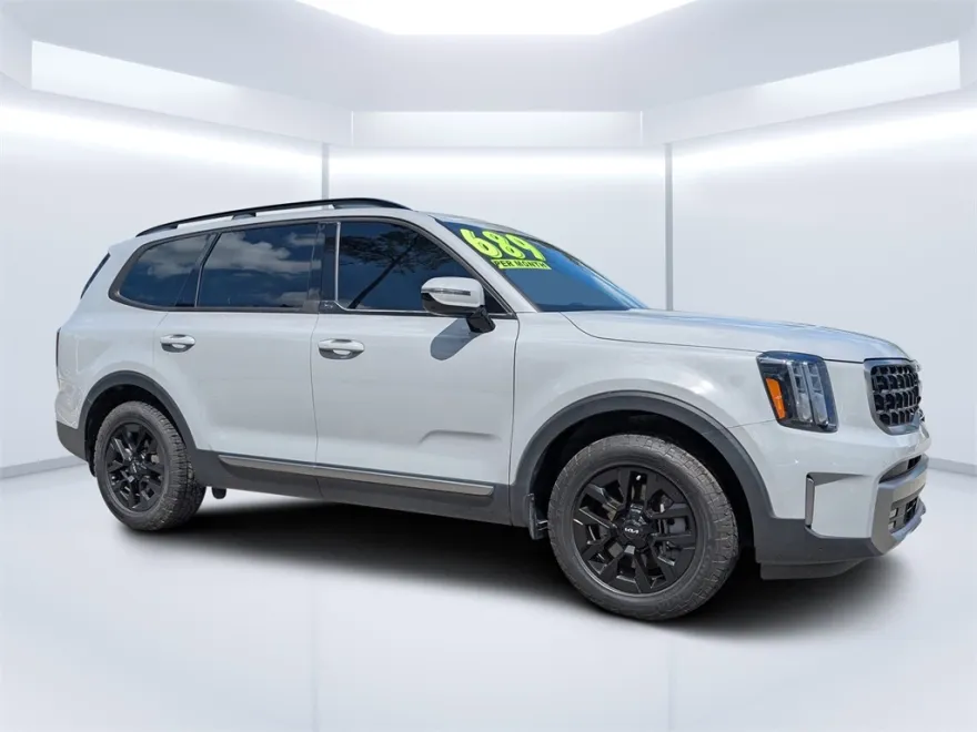 2023 Kia Telluride SX X-Pro photo 1