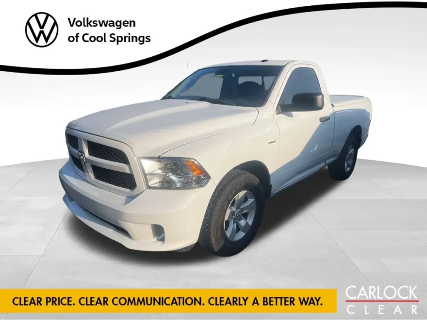 2016 Ram 1500 Express photo 1