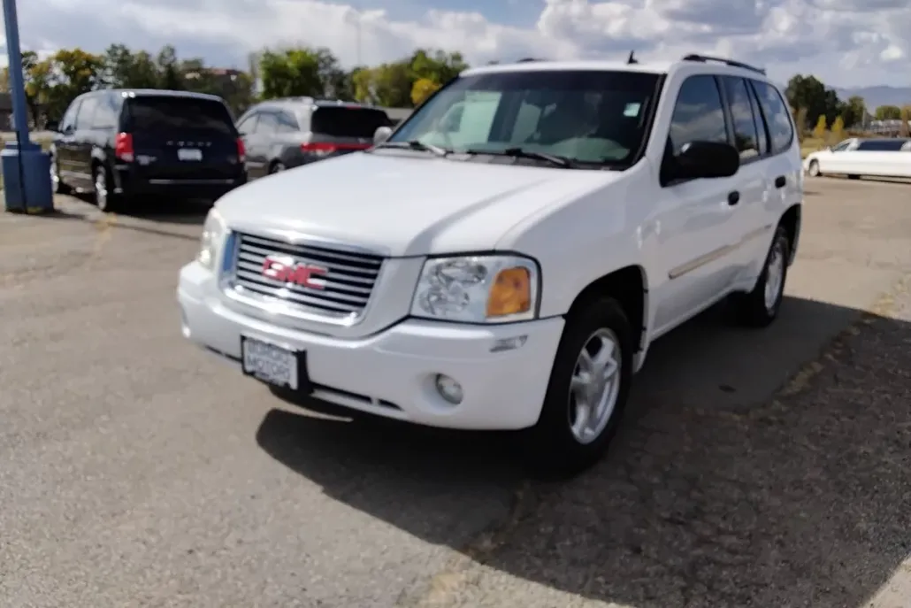 2007 Gmc Envoy SLE photo 1