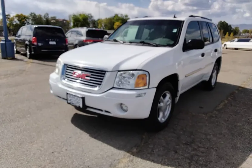 2007 Gmc Envoy SLE photo 1